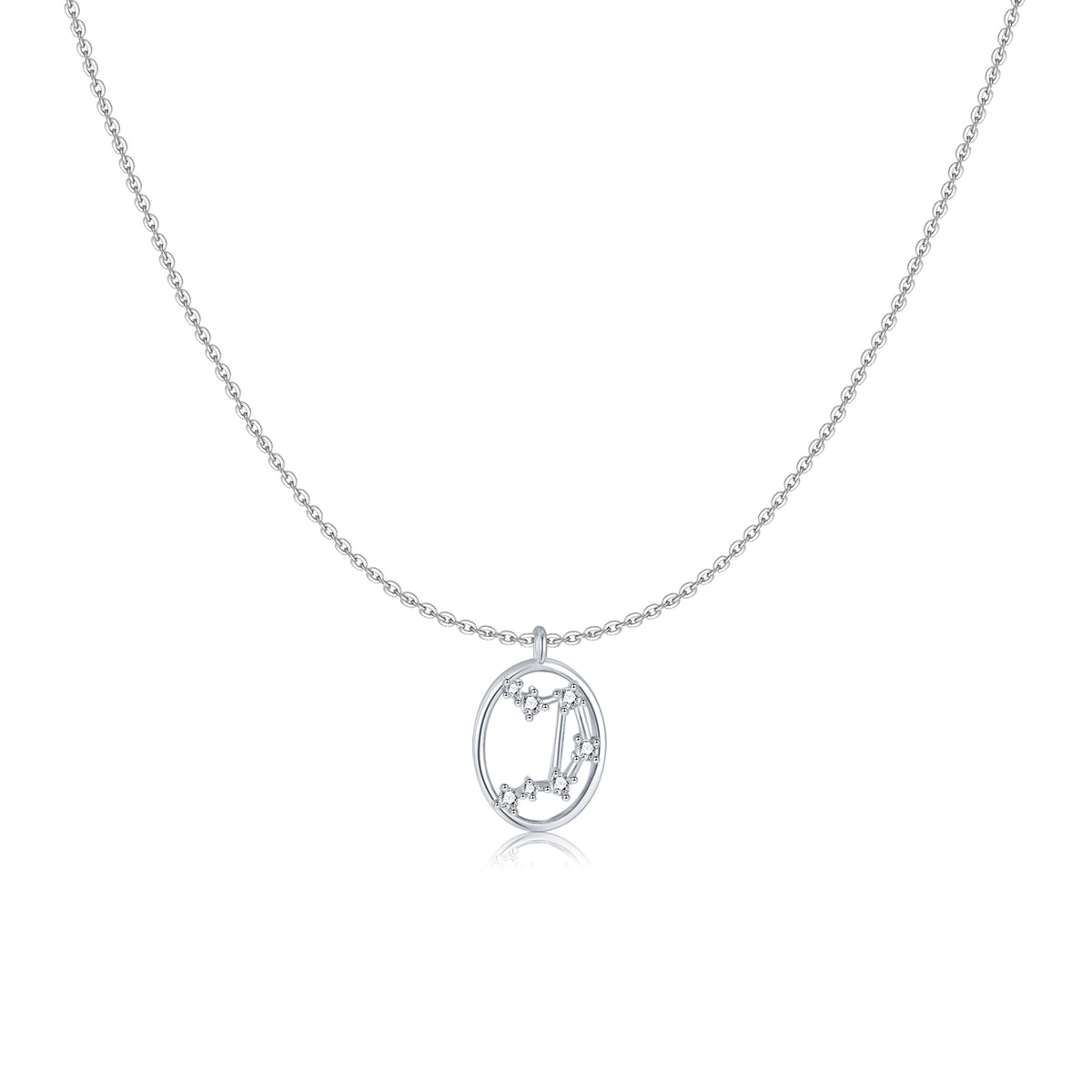 Collier "Zodiaque Brillant" - LaMaisonDesBijoux