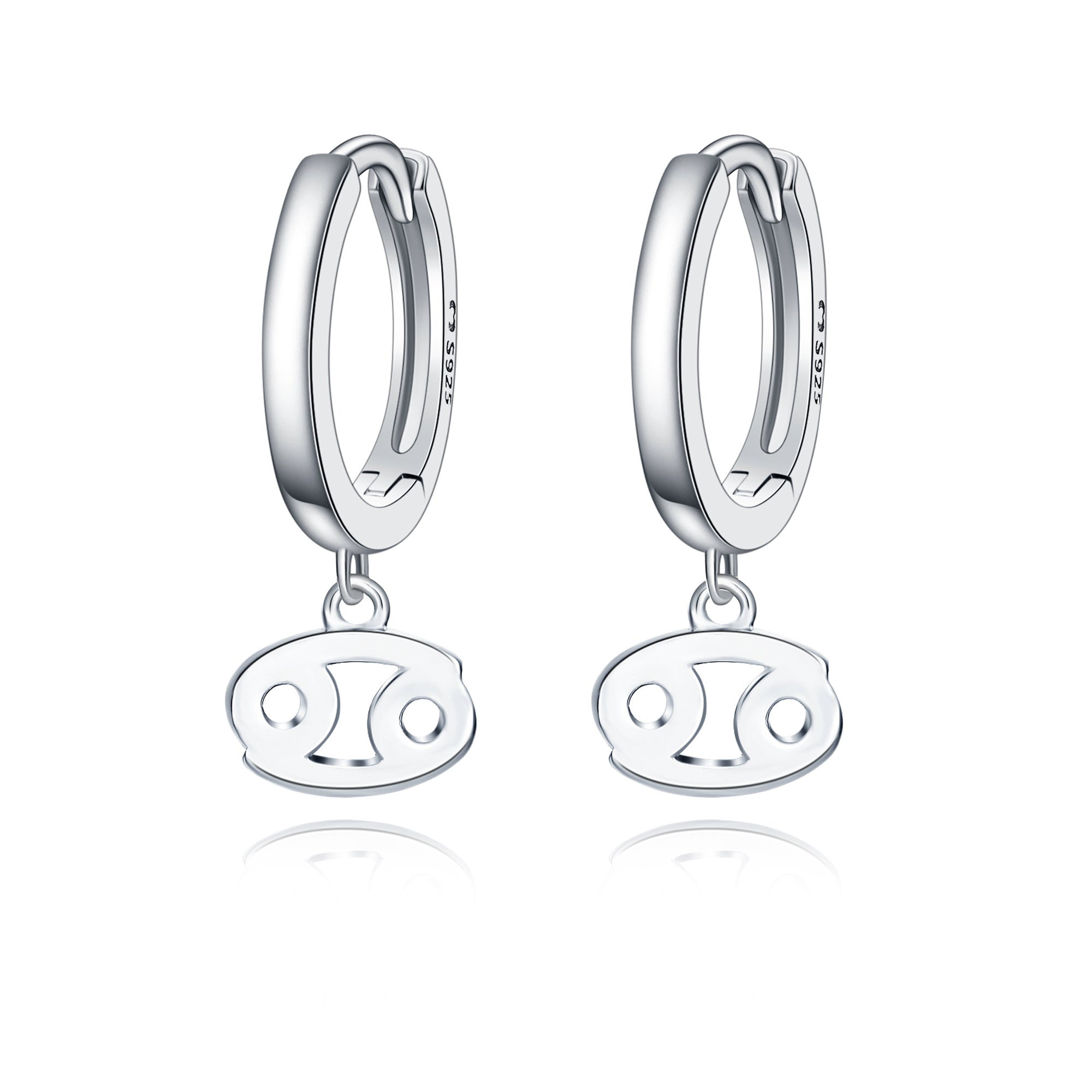 Boucles "Signes" - LaMaisonDesBijoux