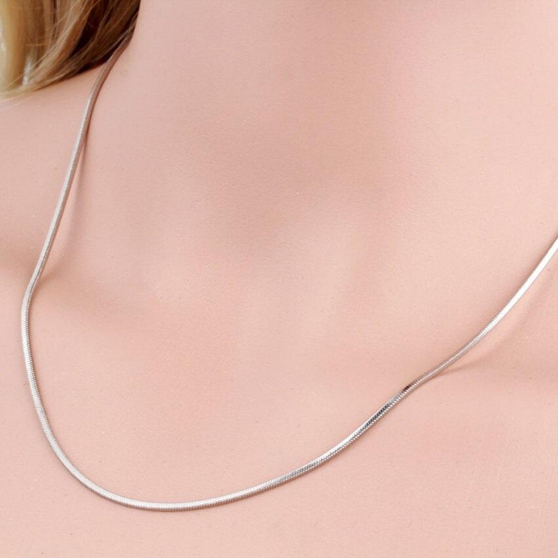 Chaîne "Pureté" - LaMaisonDesBijoux