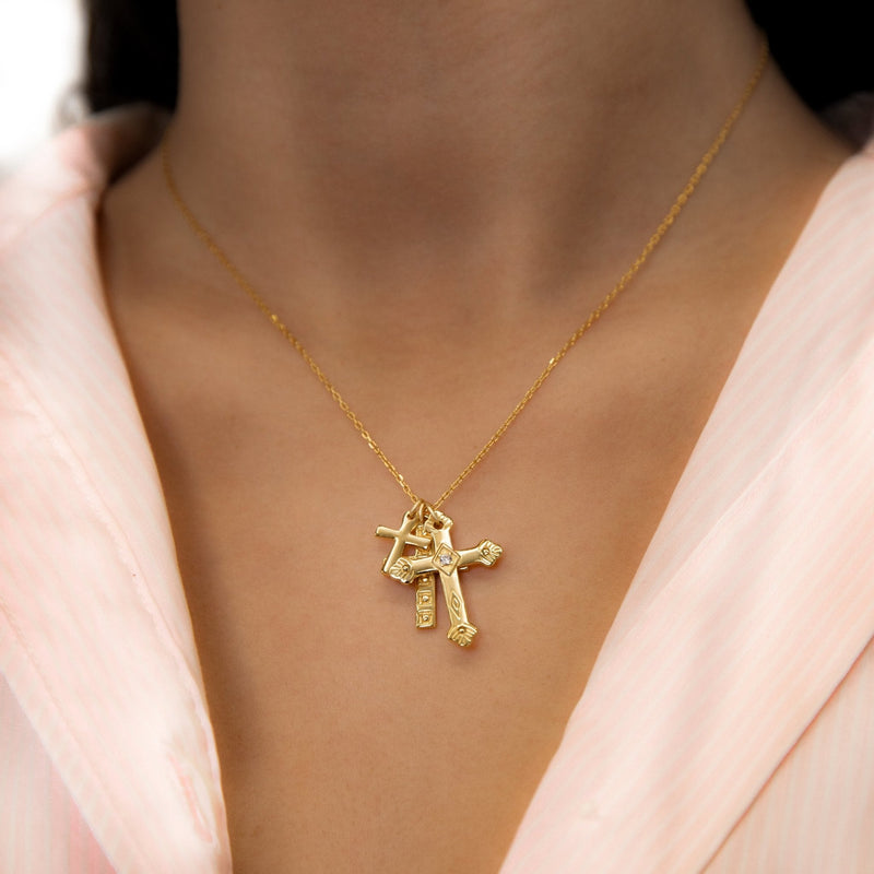 Collier "Béni" - LaMaisonDesBijoux
