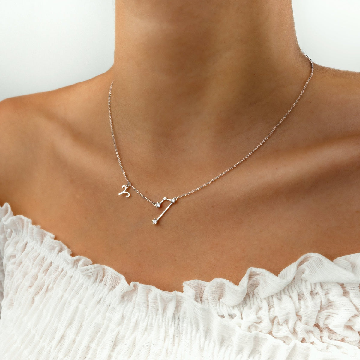 Collier "Constellations du Zodiaque" - LaMaisonDesBijoux