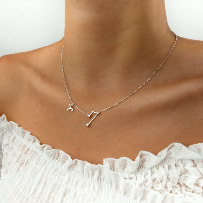 Collier "Constellations du Zodiaque" - LaMaisonDesBijoux