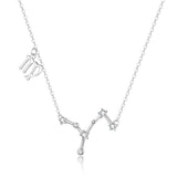 Collier "Constellations du Zodiaque" - LaMaisonDesBijoux