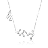 Collier "Constellations du Zodiaque" - LaMaisonDesBijoux
