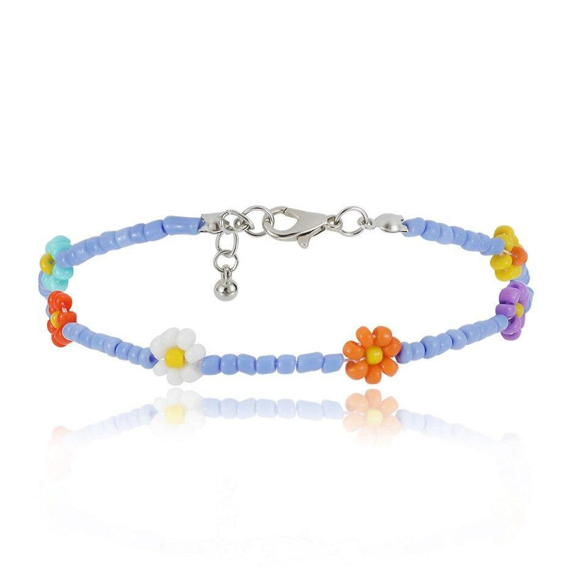 Collier "Petites Fleurs" - LaMaisonDesBijoux