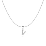 Collier "Lettres Brillantes" - LaMaisonDesBijoux