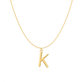 Collier "Lettres" - LaMaisonDesBijoux