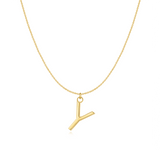 Collier "Lettres" - LaMaisonDesBijoux