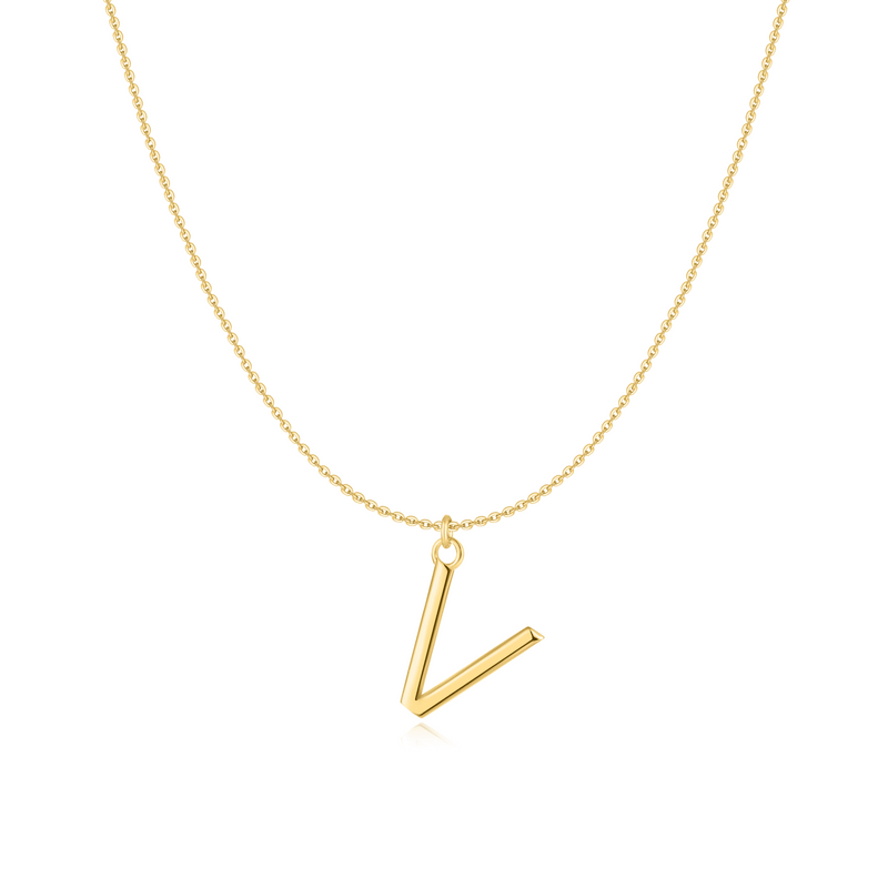 Collier "Lettres" - LaMaisonDesBijoux