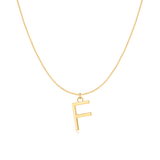 Collier "Lettres" - LaMaisonDesBijoux
