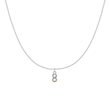 Collier "Little Numbers" - LaMaisonDesBijoux