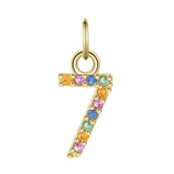 Collier "Little Numbers" - LaMaisonDesBijoux