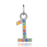 Collier "Little Numbers" - LaMaisonDesBijoux
