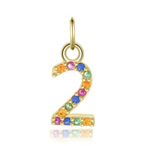 Collier "Little Numbers" - LaMaisonDesBijoux