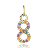 Collier "Little Numbers" - LaMaisonDesBijoux