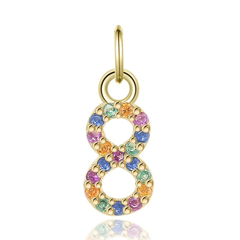 Collier "Little Numbers" - LaMaisonDesBijoux