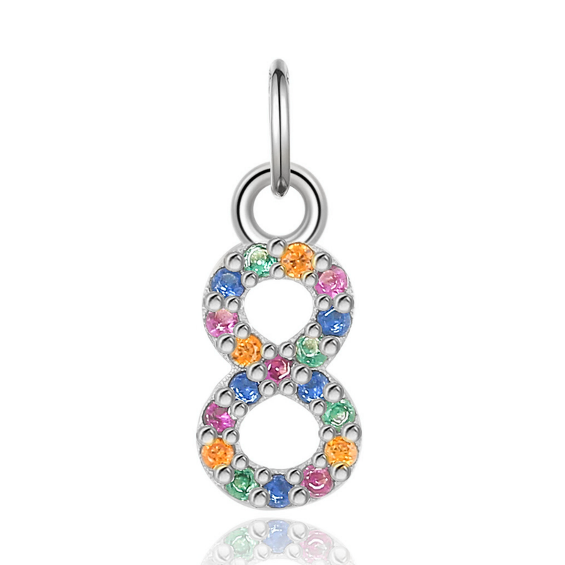 Collier "Little Numbers" - LaMaisonDesBijoux