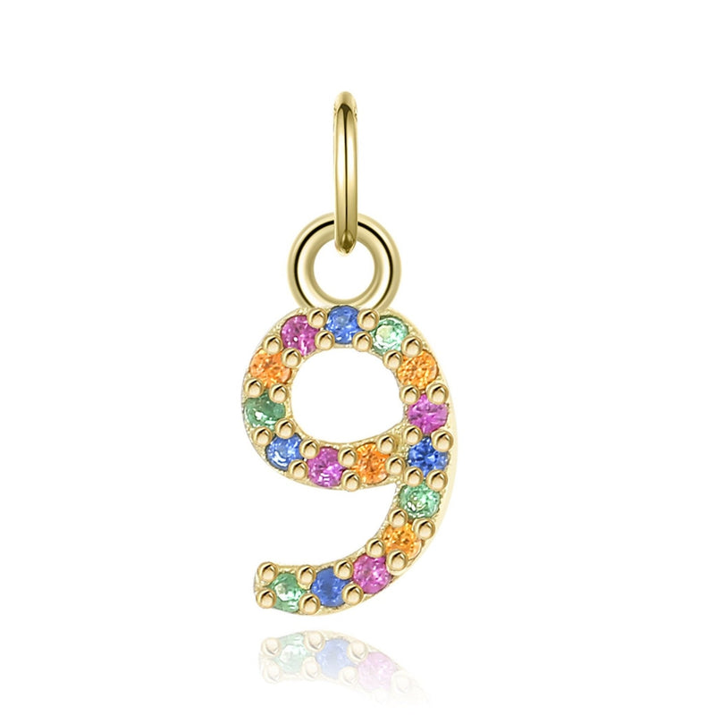 Collier "Little Numbers" - LaMaisonDesBijoux