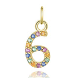 Collier "Little Numbers" - LaMaisonDesBijoux