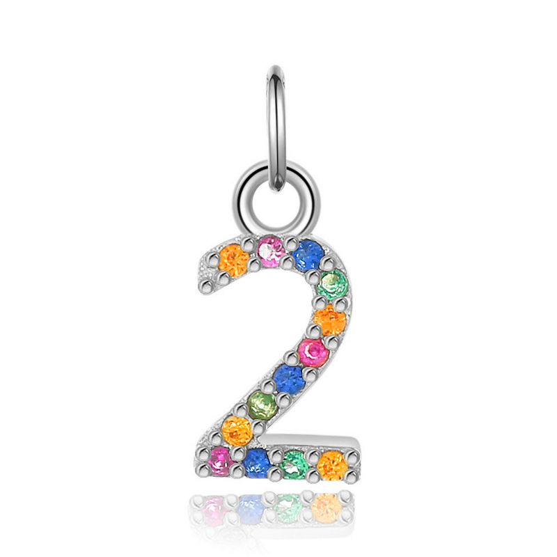 Collier "Little Numbers" - LaMaisonDesBijoux