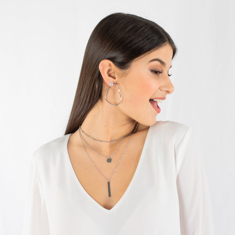 Collier "Majestueuse" - LaMaisonDesBijoux