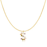 Collier "Lettres Nuance" - LaMaisonDesBijoux