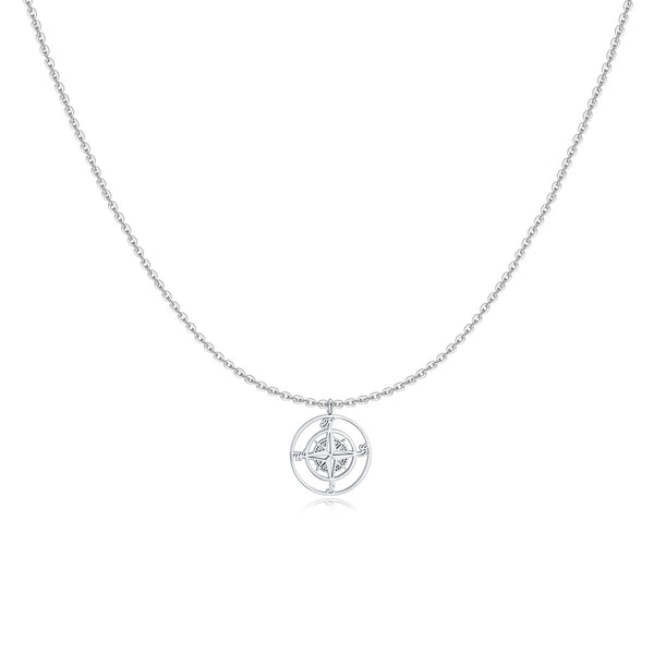 Collier "Points Cardinaux" - LaMaisonDesBijoux