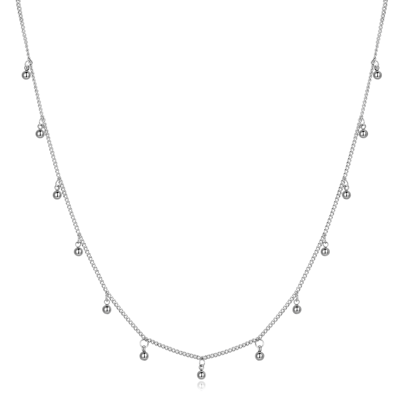 Collier "Billes Sphériques" - LaMaisonDesBijoux