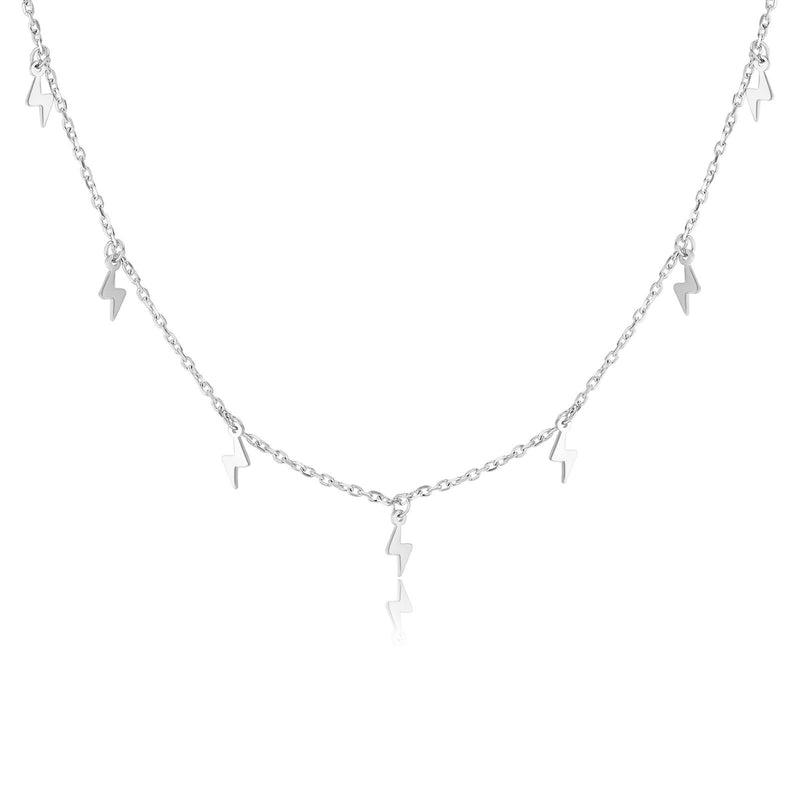 Collier "Éclairs" - LaMaisonDesBijoux