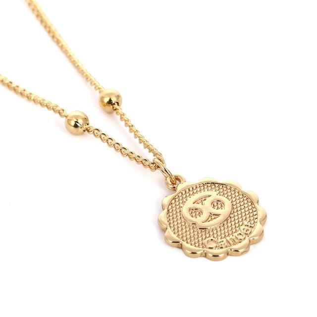 Collier "Zodiaque" - LaMaisonDesBijoux