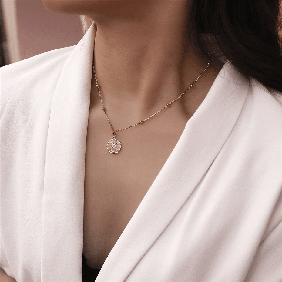 Collier "Zodiaque" - LaMaisonDesBijoux