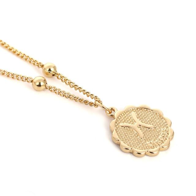 Collier "Zodiaque" - LaMaisonDesBijoux