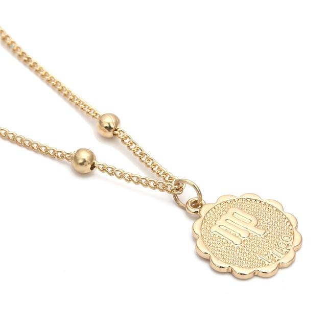 Collier "Zodiaque" - LaMaisonDesBijoux