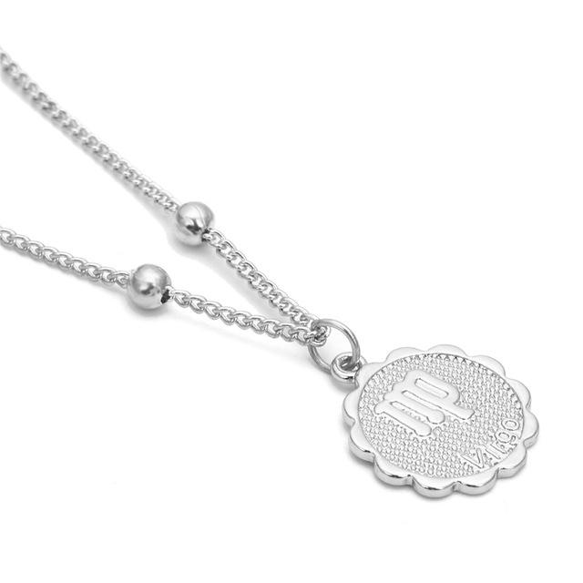 Collier "Zodiaque" - LaMaisonDesBijoux