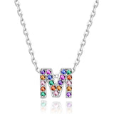 Collier "Shiny Initiale" - LaMaisonDesBijoux