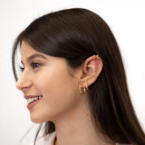 Boucle "Ear Cuff-Lux" - LaMaisonDesBijoux