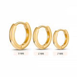 Boucles "3-Anneaux" - LaMaisonDesBijoux