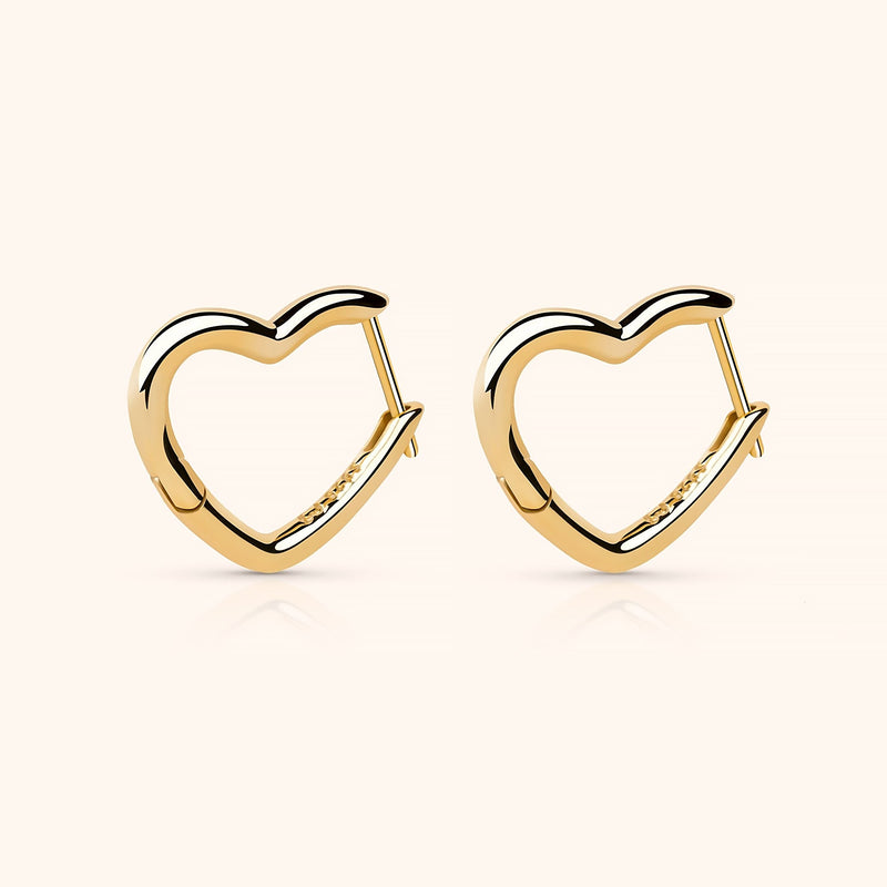 Boucles "Adoration" - LaMaisonDesBijoux