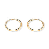 Boucles "Classique" - LaMaisonDesBijoux