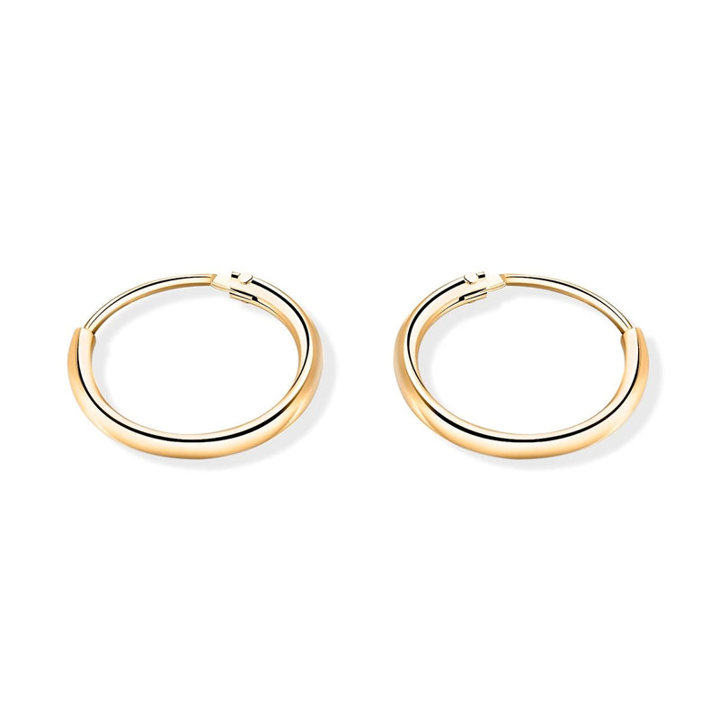 Boucles "Classique" - LaMaisonDesBijoux