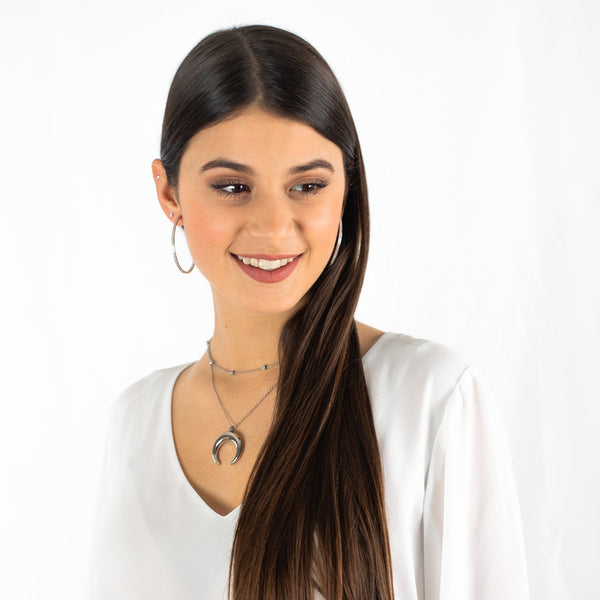 Boucles "Anneaux" - LaMaisonDesBijoux
