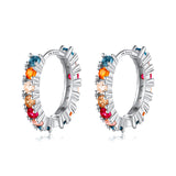 Boucles "Couleurs" - LaMaisonDesBijoux