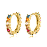 Boucles "Couleurs" - LaMaisonDesBijoux