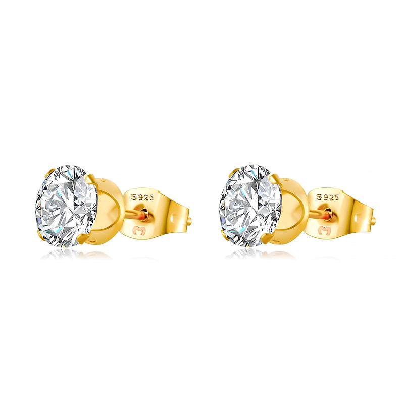 Boucles "Compacte" - LaMaisonDesBijoux