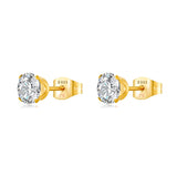 Boucles "Compacte" - LaMaisonDesBijoux