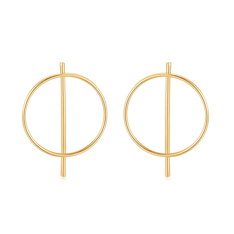 Boucles "Divisées" - LaMaisonDesBijoux