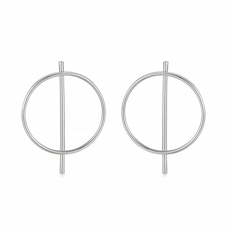 Boucles "Divisées" - LaMaisonDesBijoux