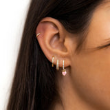 Boucles "Amoureux" - LaMaisonDesBijoux