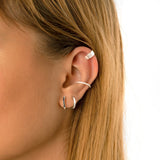 Boucles "Noir Jais" - LaMaisonDesBijoux