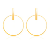 Boucles "Minimalistes" - LaMaisonDesBijoux